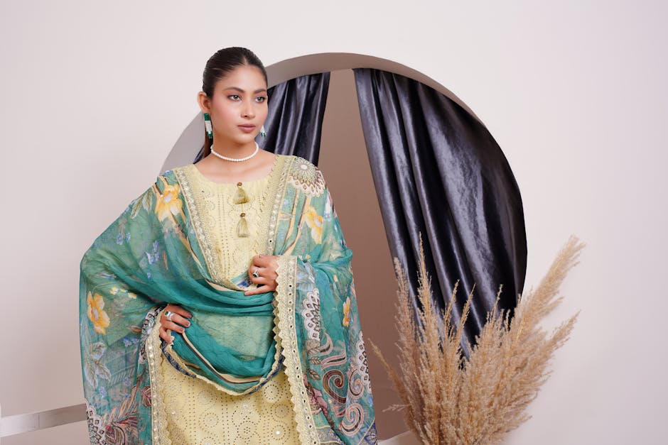 披肩的多面向分析與應用