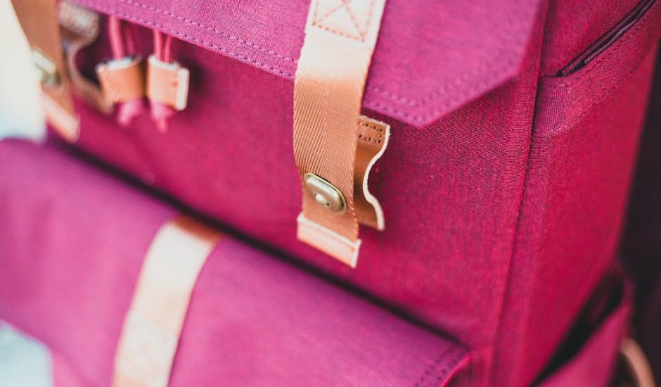 腰包：攜帶的煩惱與最佳解決方案