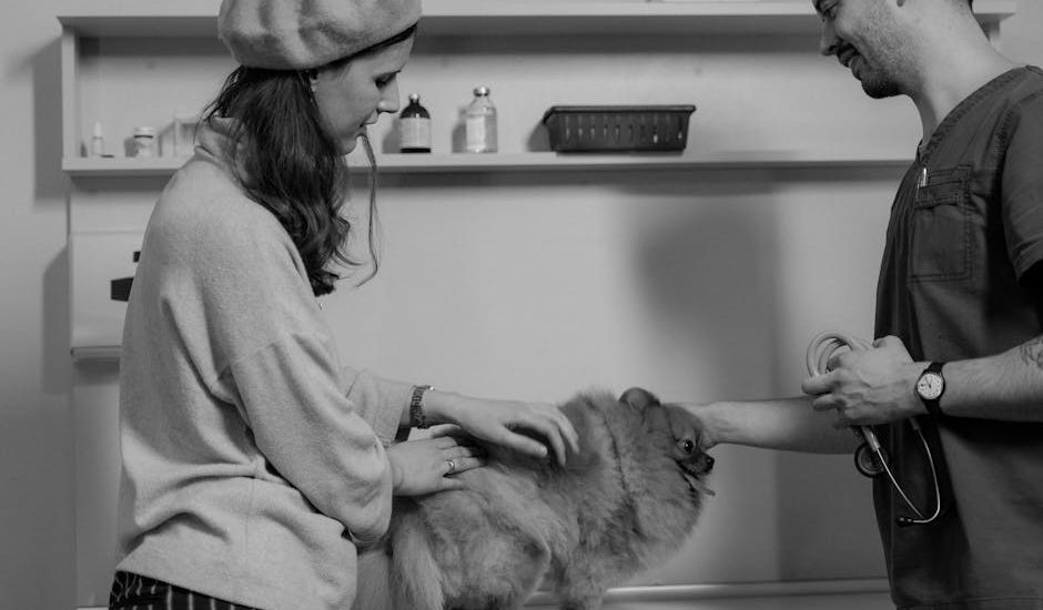 動物急症的關鍵識別與應對策略